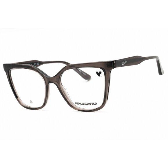 KARL LAGERFELD EYEGLASSES KL6155-020-53 New with case